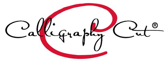 Logo: Calligraphie Cut